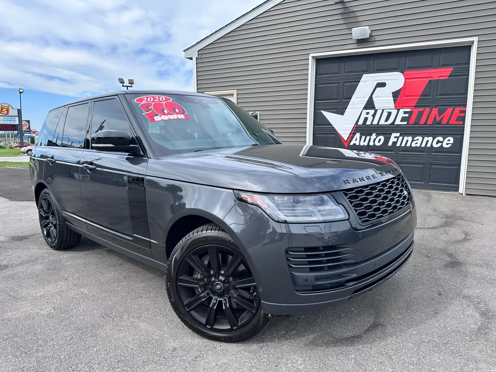 2020 LAND ROVER RANGE ROVER P525 HSE for sale in Crown Point, IN