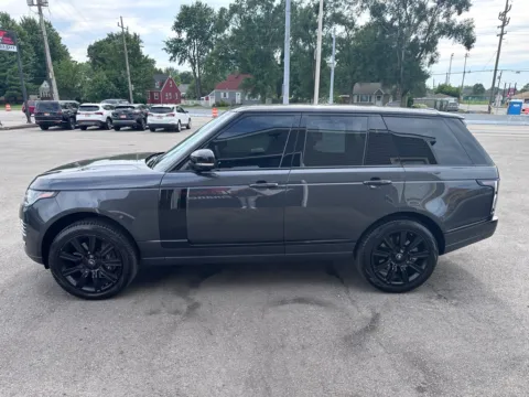 More photos of 2020 LAND ROVER RANGE ROVER P525 HSE at Ride Time Auto Finance Crown Point, IN