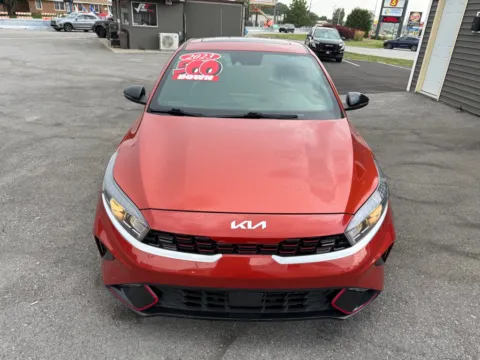 More photos of 2023 KIA FORTE GT-LINE at Ride Time Auto Finance Crown Point, IN