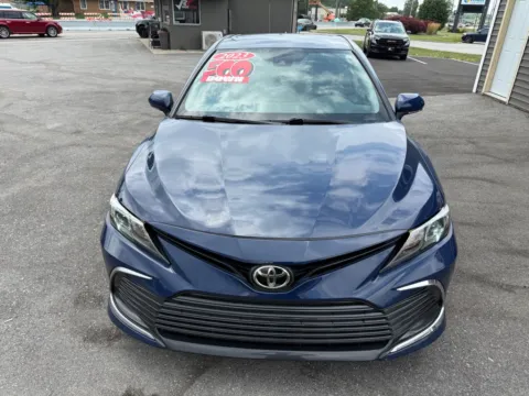 More photos of 2023 TOYOTA CAMRY LE at Ride Time Auto Finance Crown Point, IN