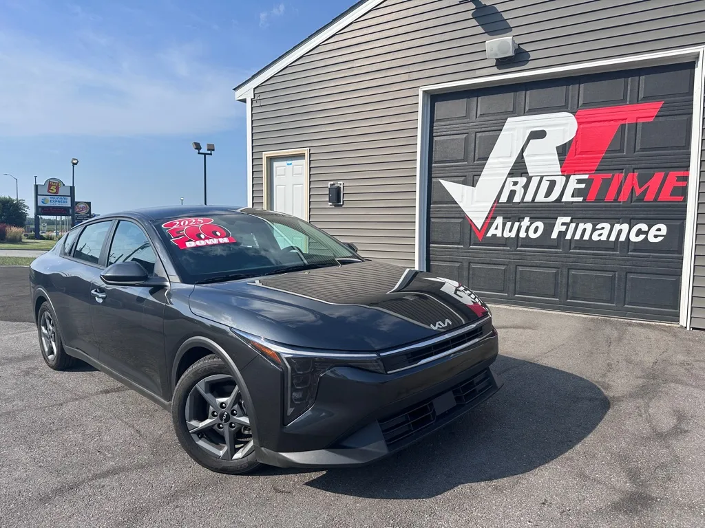 2025 KIA K4 LXS for sale in Crown Point, IN