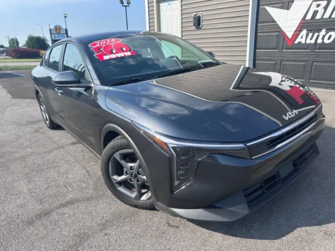 Photos of 2025 KIA K4 LXS for sale in Crown Point, IN at Ride Time Auto Finance Crown Point