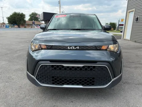 Another view of 2025 KIA SOUL LX for sale in Crown Point, IN at Ride Time Auto Finance Crown Point