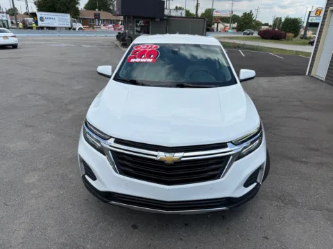 More photos of 2023 CHEVROLET EQUINOX LT at Ride Time Auto Finance Crown Point, IN