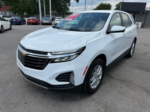 More photos of 2023 CHEVROLET EQUINOX LT at Ride Time Auto Finance Crown Point, IN