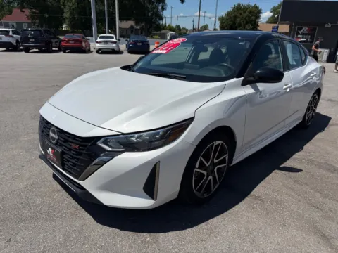 More photos of 2025 NISSAN SENTRA SR at Ride Time Auto Finance Crown Point, IN