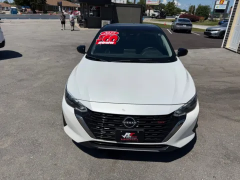More photos of 2025 NISSAN SENTRA SR at Ride Time Auto Finance Crown Point, IN