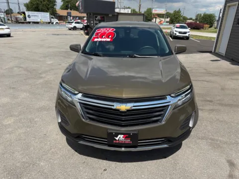 More photos of 2024 CHEVROLET EQUINOX LT at Ride Time Auto Finance Crown Point, IN