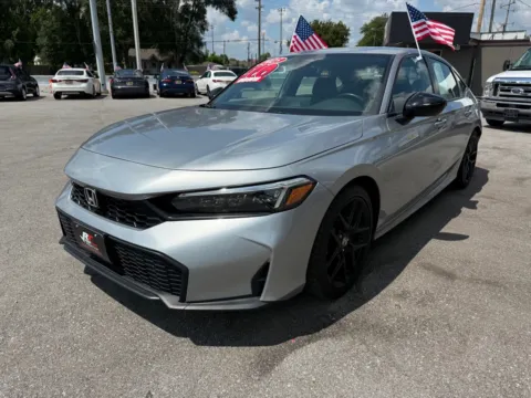 More photos of 2025 HONDA CIVIC SPORT at Ride Time Auto Finance Crown Point, IN