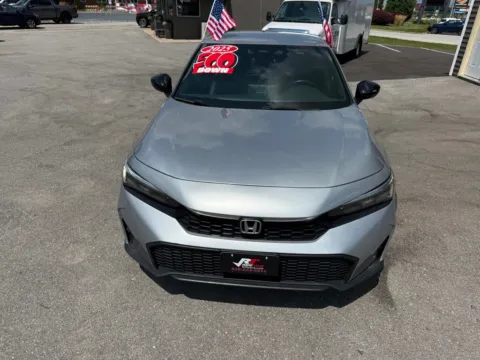 More photos of 2025 HONDA CIVIC SPORT at Ride Time Auto Finance Crown Point, IN