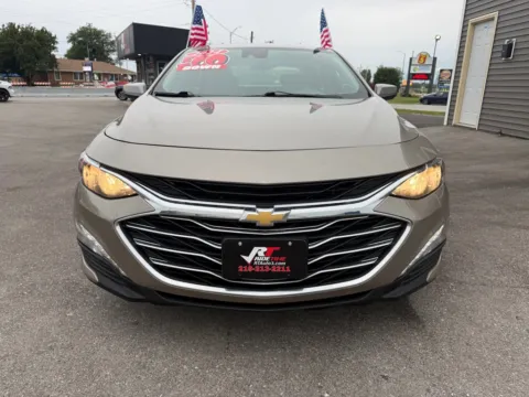 Another view of 2024 CHEVROLET MALIBU LT for sale in Crown Point, IN at Ride Time Auto Finance Crown Point