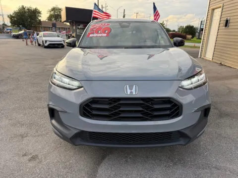 More photos of 2023 HONDA HR-V SPORT at Ride Time Auto Finance Crown Point, IN