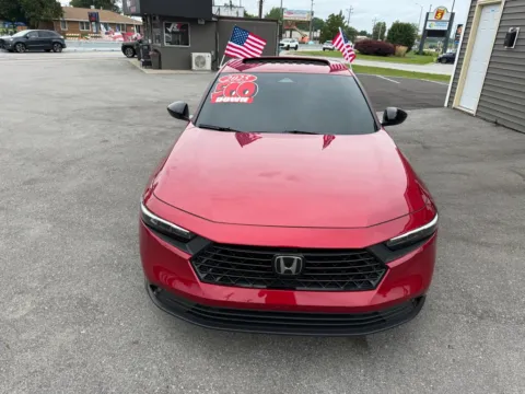 More photos of 2025 HONDA ACCORD SE at Ride Time Auto Finance Crown Point, IN