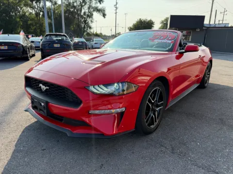 More photos of 2023 FORD MUSTANG ECOBOOST at Ride Time Auto Finance Crown Point, IN