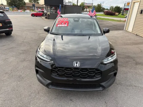 More photos of 2024 HONDA HR-V LX at Ride Time Auto Finance Crown Point, IN