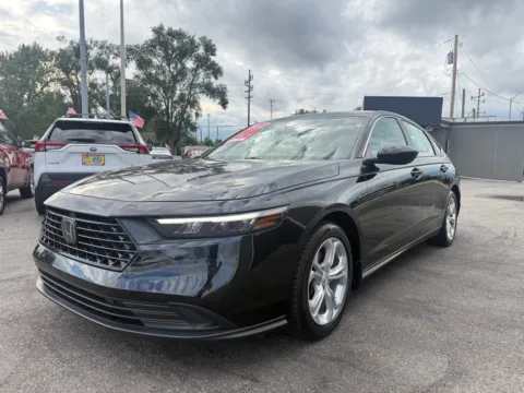 More photos of 2023 HONDA ACCORD LX at Ride Time Auto Finance Crown Point, IN