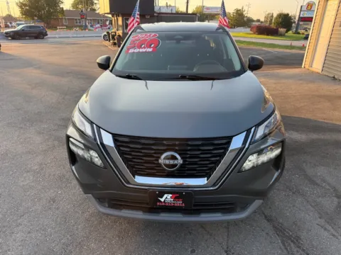 More photos of 2023 NISSAN ROGUE S at Ride Time Auto Finance Crown Point, IN