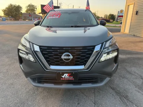 Another view of 2023 NISSAN ROGUE S for sale in Crown Point, IN at Ride Time Auto Finance Crown Point