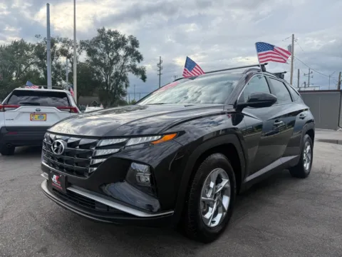 More photos of 2023 HYUNDAI TUCSON SEL at Ride Time Auto Finance Crown Point, IN