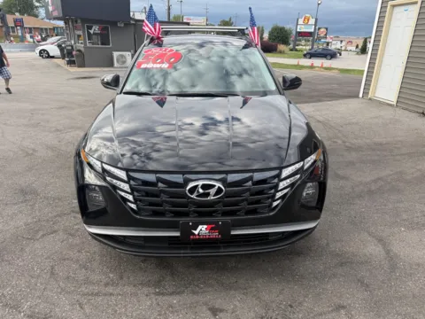 More photos of 2023 HYUNDAI TUCSON SEL at Ride Time Auto Finance Crown Point, IN