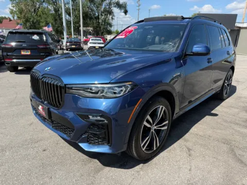 More photos of 2022 BMW X7 XDRIVE40I at Ride Time Auto Finance Crown Point, IN
