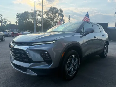 More photos of 2025 CHEVROLET BLAZER LT at Ride Time Auto Finance Crown Point, IN