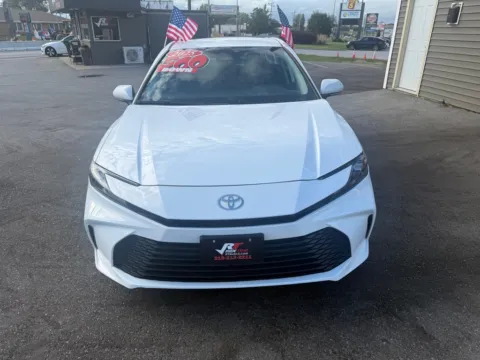 More photos of 2025 TOYOTA CAMRY LE at Ride Time Auto Finance Crown Point, IN