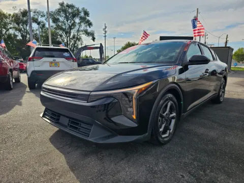 More photos of 2025 KIA K4 LX at Ride Time Auto Finance Crown Point, IN