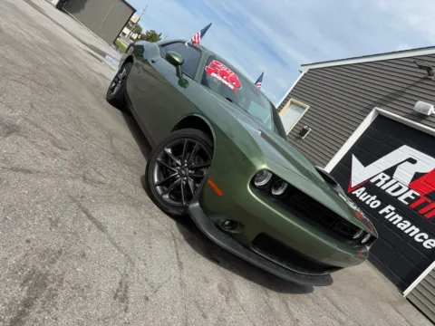 Photos of 2021 DODGE CHALLENGER GT for sale in Crown Point, IN at Ride Time Auto Finance Crown Point