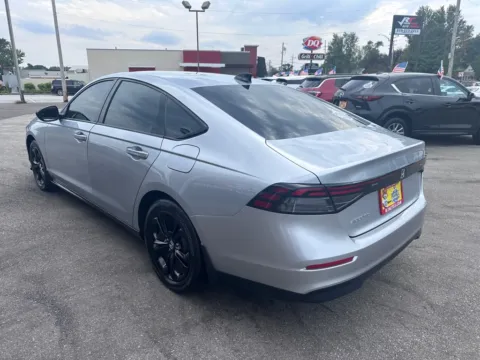 More photos of 2025 HONDA ACCORD SE at Ride Time Auto Finance Crown Point, IN