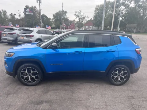 More photos of 2025 JEEP COMPASS LIMITED at Ride Time Auto Finance Crown Point, IN