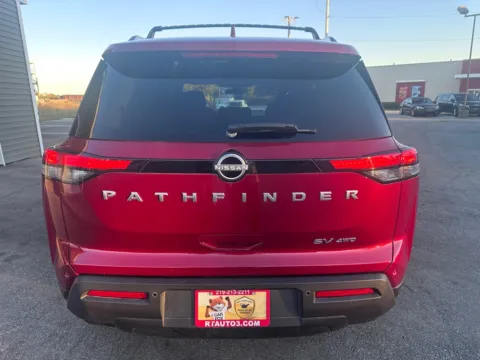More photos of 2024 NISSAN PATHFINDER SV at Ride Time Auto Finance Crown Point, IN