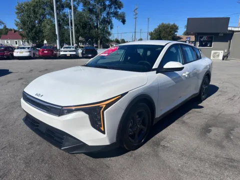 More photos of 2025 KIA K4 LX at Ride Time Auto Finance Crown Point, IN