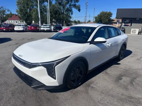 Another view of 2025 KIA K4 LX for sale in Crown Point, IN at Ride Time Auto Finance Crown Point