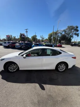 More photos of 2025 TOYOTA CAMRY LE at Ride Time Auto Finance Crown Point, IN