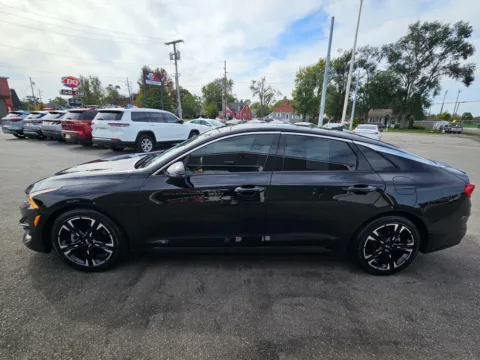 More photos of 2021 KIA K5 GT-LINE at Ride Time Auto Finance Crown Point, IN