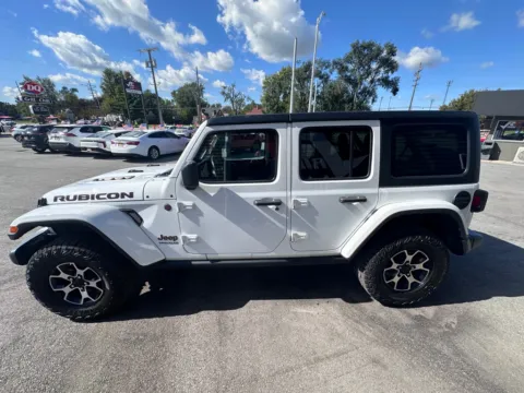 More photos of 2022 JEEP WRANGLER UNLIMI RUBICON at Ride Time Auto Finance Crown Point, IN