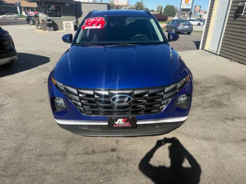 More photos of 2024 HYUNDAI TUCSON SEL at Ride Time Auto Finance Crown Point, IN