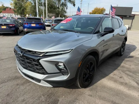 More photos of 2024 CHEVROLET BLAZER LT at Ride Time Auto Finance Crown Point, IN