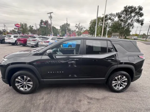 More photos of 2026 CHEVROLET EQUINOX LT at Ride Time Auto Finance Crown Point, IN