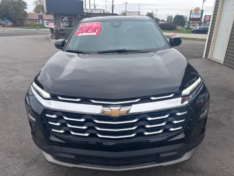 Photos of 2026 CHEVROLET EQUINOX LT for sale in Crown Point, IN at Ride Time Auto Finance Crown Point