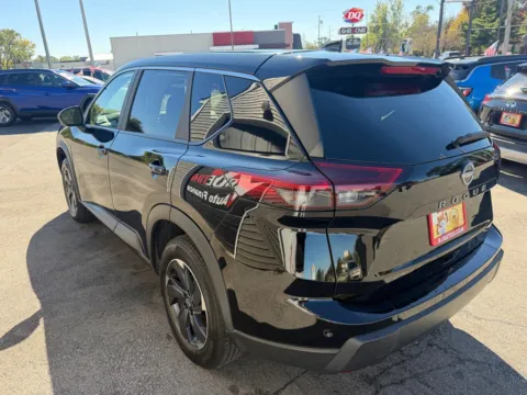 More photos of 2025 NISSAN ROGUE SV at Ride Time Auto Finance Crown Point, IN