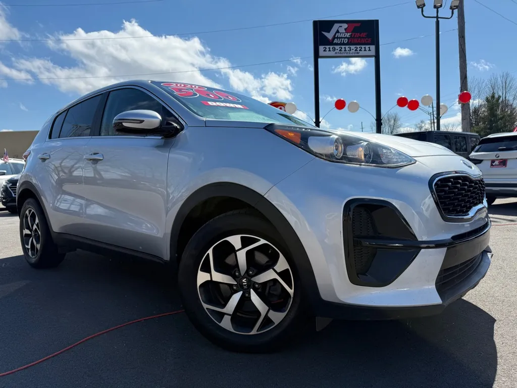 2021 KIA SPORTAGE LX for sale in Crown Point, IN