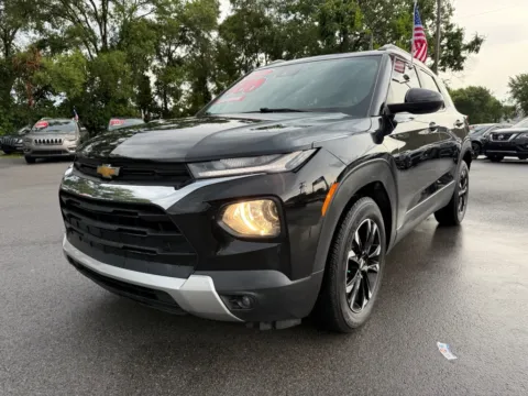 More photos of 2022 CHEVROLET TRAILBLAZER LT at Ride Time Auto Finance Crown Point, IN