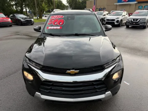 More photos of 2022 CHEVROLET TRAILBLAZER LT at Ride Time Auto Finance Crown Point, IN