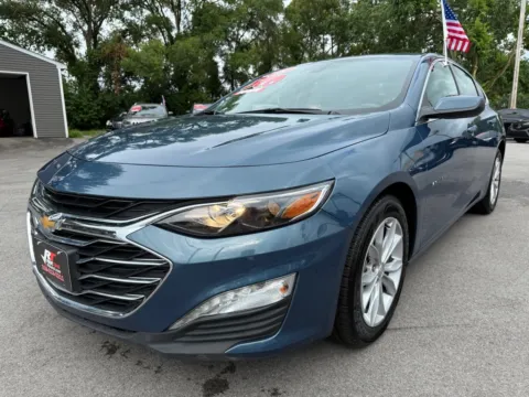 More photos of 2024 CHEVROLET MALIBU LT at Ride Time Auto Finance Crown Point, IN