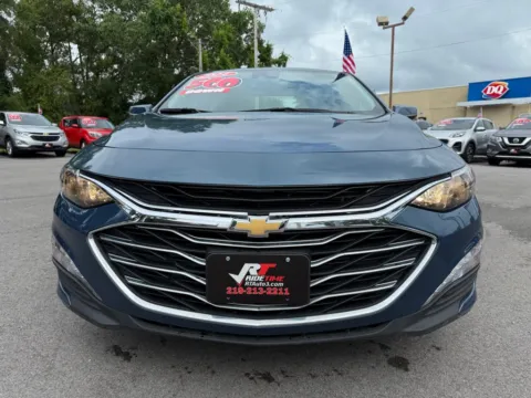 Another view of 2024 CHEVROLET MALIBU LT for sale in Crown Point, IN at Ride Time Auto Finance Crown Point