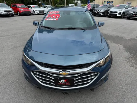 More photos of 2024 CHEVROLET MALIBU LT at Ride Time Auto Finance Crown Point, IN