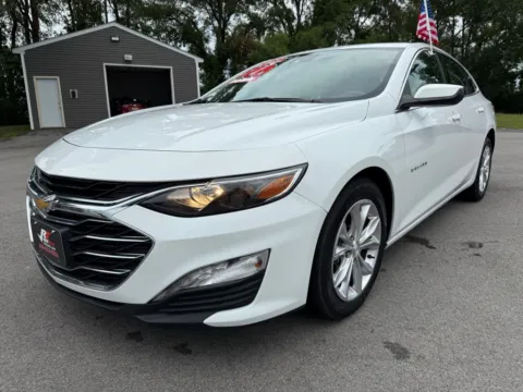 More photos of 2023 CHEVROLET MALIBU LT at Ride Time Auto Finance Crown Point, IN