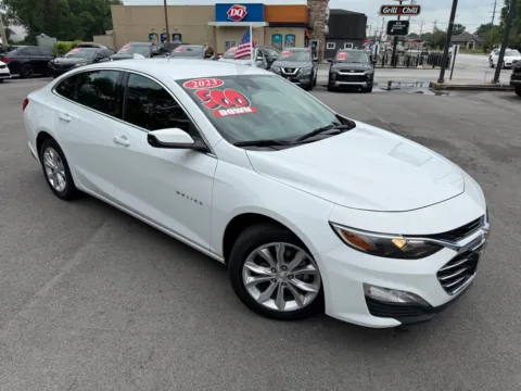 Photos of 2023 CHEVROLET MALIBU LT for sale in Crown Point, IN at Ride Time Auto Finance Crown Point